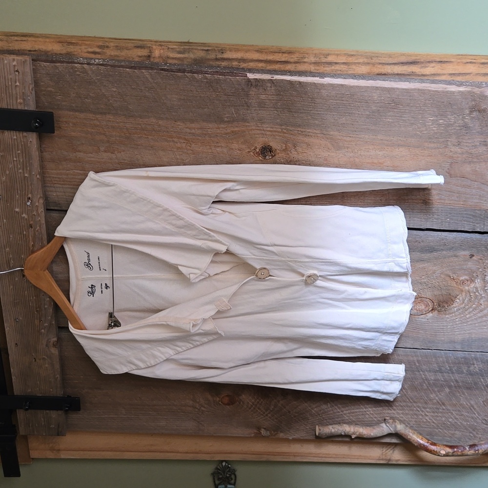 Lucky Brand cotton jacket